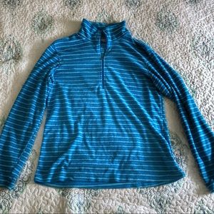 Columbia Half Zip Fleece